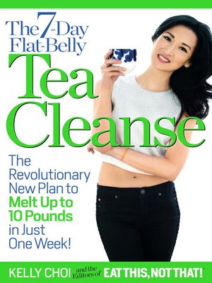 cover image of The 7-Day Flat-Belly Tea Cleanse